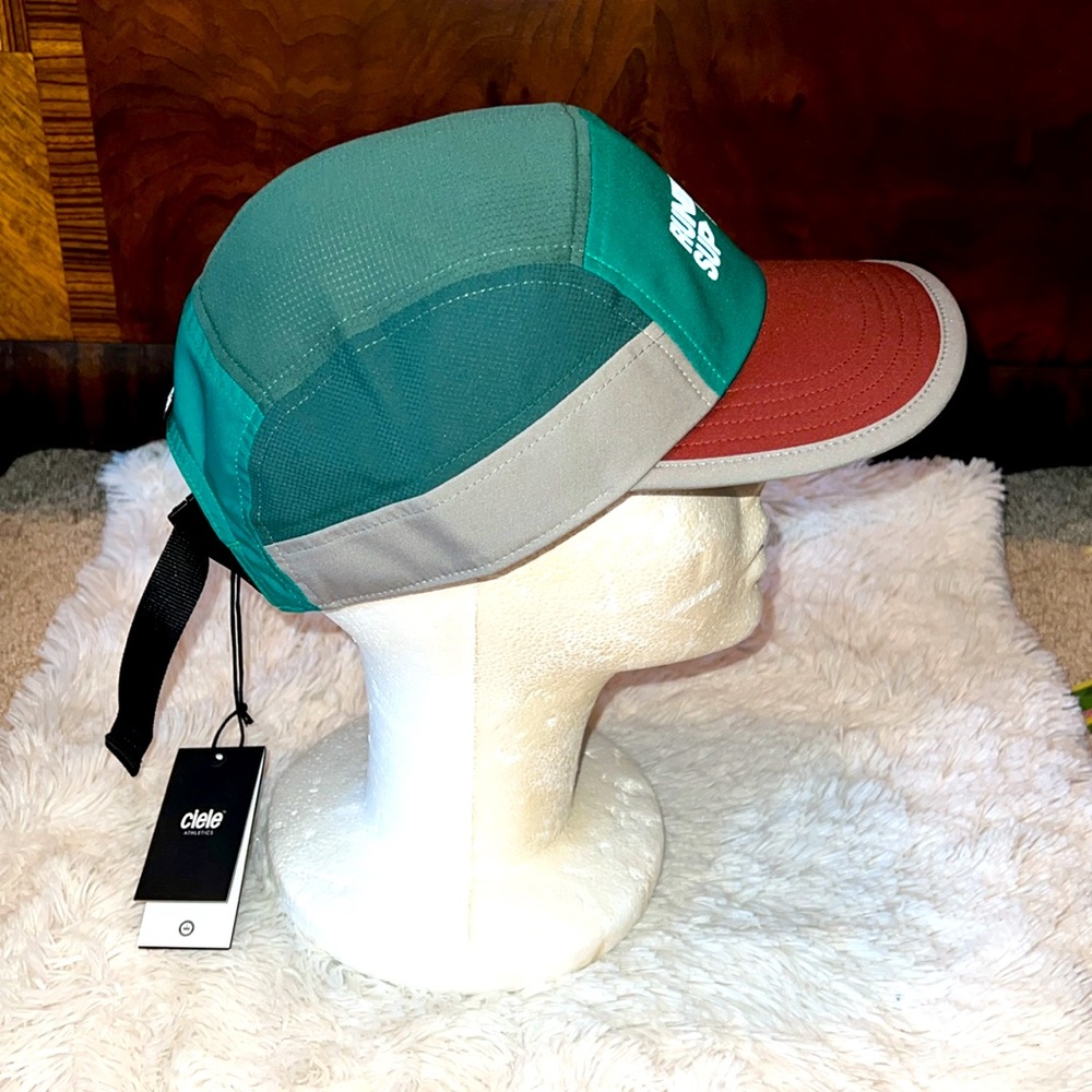 CIE ATHLETICS RUNNING CAP - Picture 4 of 4